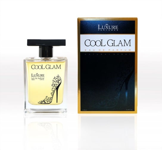 CHI, Luxure, Cool Glam, Woda perfumowana dla kobiet, 100 ml CHI