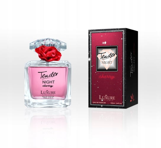 CHI,  Luxure, Parfumes Tender Cherry Night, Woda perfumowana dla kobiet, 100 ml CHI
