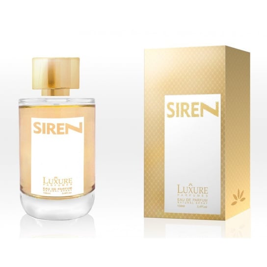 CHI, Luxure, Siren, Woda perfumowana dla kobiet, 100 ml CHI