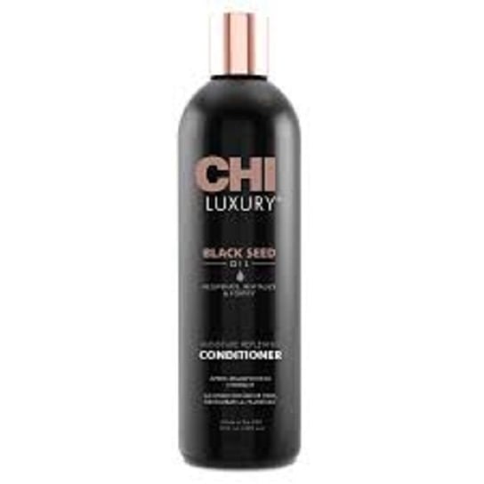 CHI, Luxury Black Seed Oil, odżywka do włosów suchych i zniszczonych, 355 ml CHI