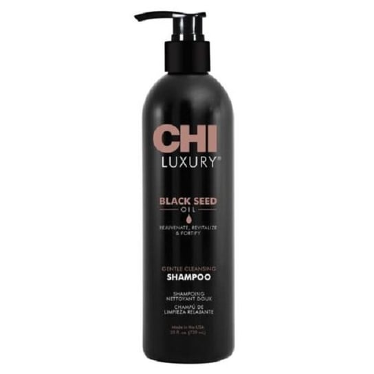 CHI, Luxury Black Seed Oil, szampon do włosów, 739 ml CHI