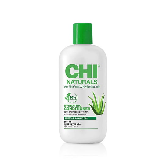 CHI, Naturals Hydrating – Nawilżająca odżywka, 340ml CHI