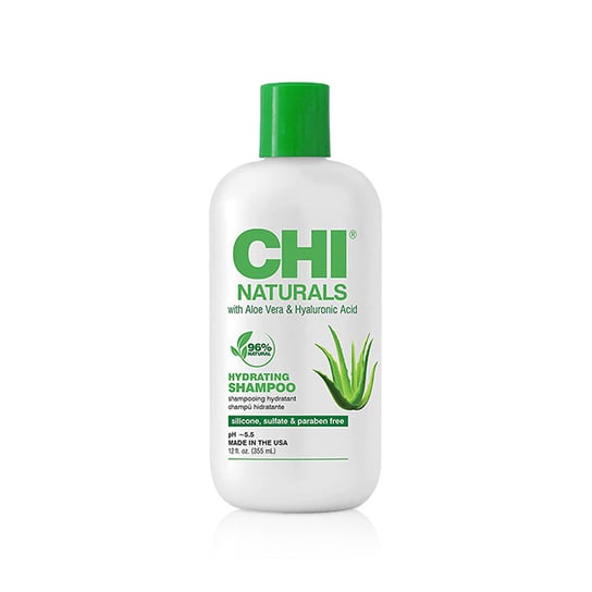CHI Naturals Hydrating, Nawilżający szampon, 355ml CHI