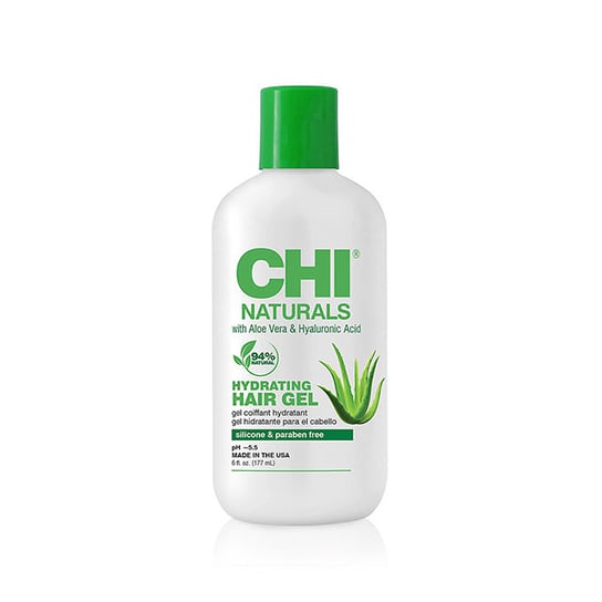 CHI Naturals Hydrating, Żel do włosów, 177 ml CHI