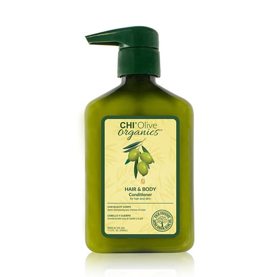 CHI Olive Organics – Odżywka nawilżająca 340 ml CHI