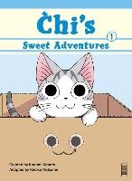 Chi's Sweet Adventures, 1 Kanata Konami, Natsume Kinoko