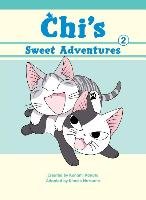 Chi's Sweet Adventures, 2 Kanata Konami