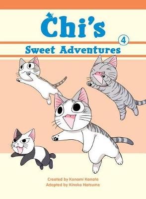 Chi's Sweet Adventures, 4 Kanata Konami
