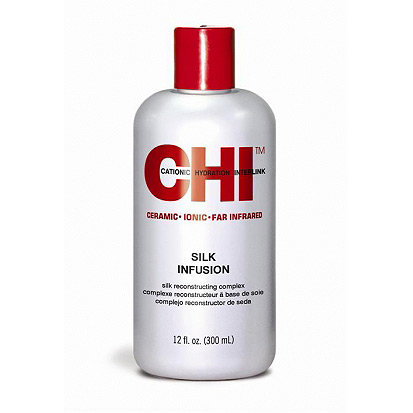 CHI, Silk Infusion, jedwab w płynie, 300 ml CHI