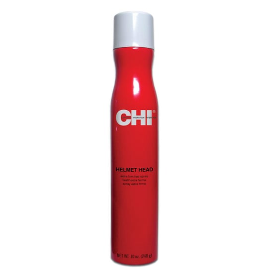 CHI, Styling, bardzo mocny lakier do włosów, efekt hełmu, 284 g/300 ml CHI