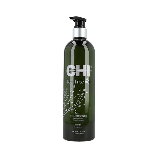 CHI, Tea Tree Oil, kojąca odżywka do włosów, 739 ml CHI