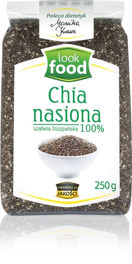 CHIA NASIONA 250 G. Look Food