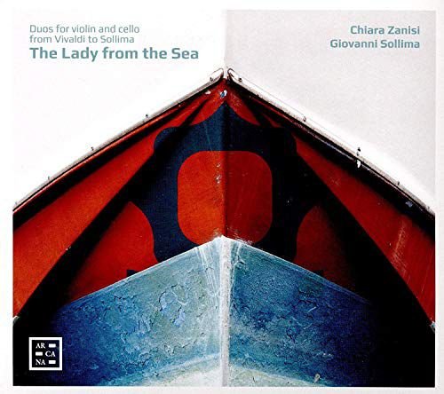 Chiara Zanisi & Stefano Barneschi - The Lady from the Sea Various Artists