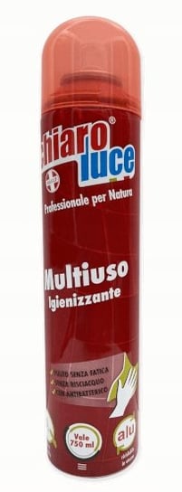 Chiaro Luce Multiuso Spray do dezynfekcji 300ml Chiaro