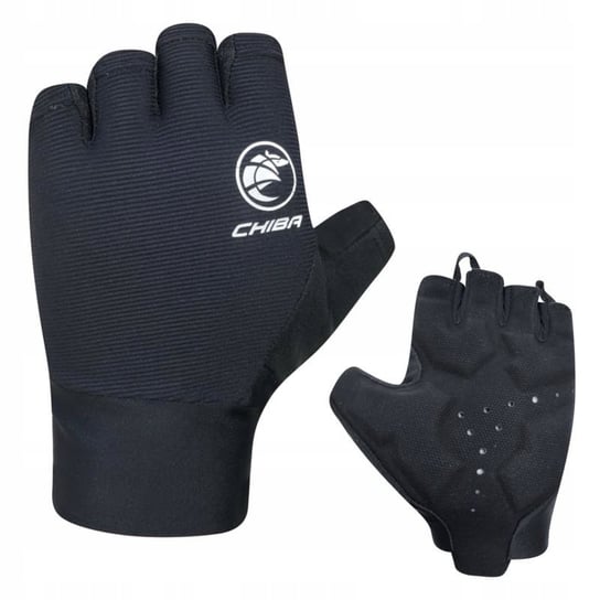 Chiba Rękawiczki Team Glove Pro Czarny Chiba