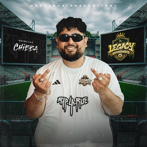 CHIBBA Rap La Rue, Hama1o9