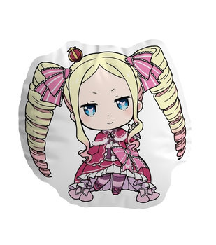 Chibi Poduszka - Re:Zero - Beatrice Inna marka