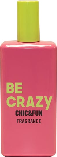 Chic & Fun, Be Crazy, Woda Toaletowa, 50ml Inna marka