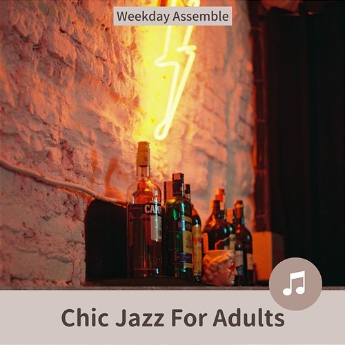 Chic Jazz for Adults Weekday Assemble