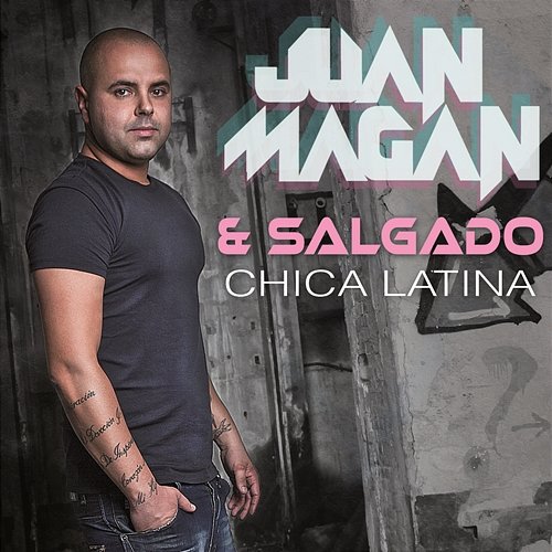 Chica Latina Juan Magan & Salgado