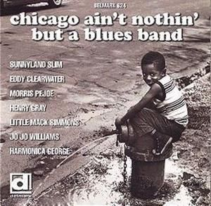Chicago Ain't Nothing But Various Artists
