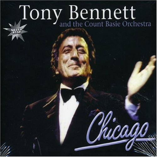 Chicago Bennett Tony, Count Basie Orchestra