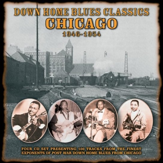 Chicago Blues Various Artists