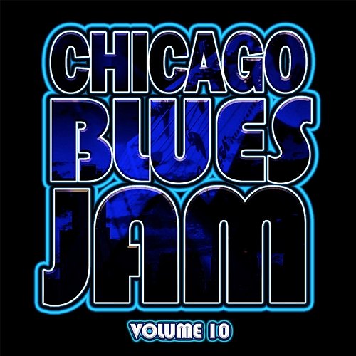 Chicago Blues Jam, Vol. 10 Son Seals & Howard & The White Boys