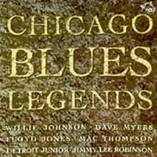 Chicago Blues Legends Various Artists