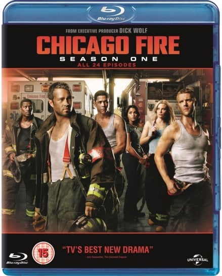 Chicago Fire: Season One (brak polskiej wersji językowej) Universal/Playback