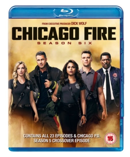 Chicago Fire: Season Six (brak polskiej wersji językowej) Universal Pictures