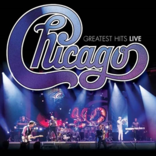 Chicago II: Live On Soundstage Chicago