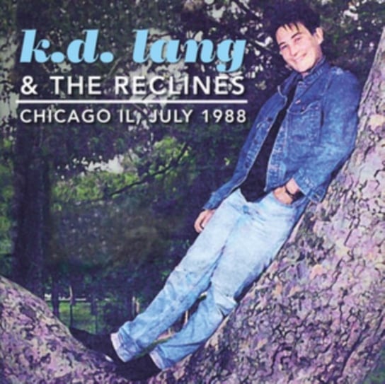 Chicago (IL, July 1988) k.d. lang & The Reclines
