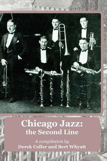 Chicago Jazz Coller Derek