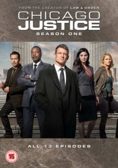 Chicago Justice: Season One (brak polskiej wersji językowej) Universal Pictures