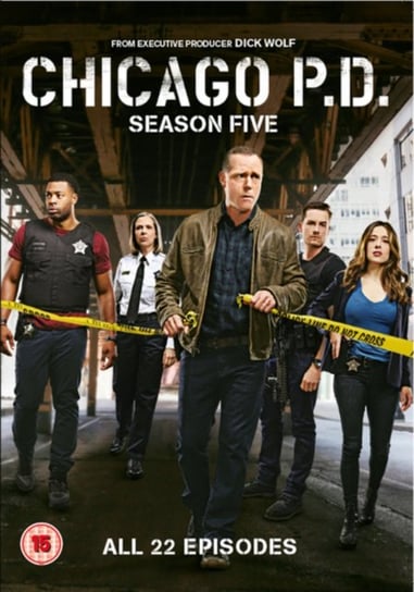 Chicago P.D.: Season Five (brak polskiej wersji językowej) Universal Pictures