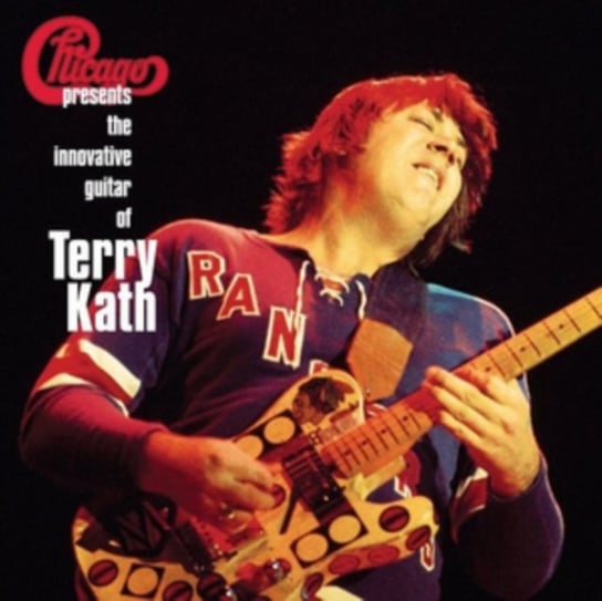 Chicago Presents The Innovative Guitar Of Terry Kath, płyta winylowa Chicago