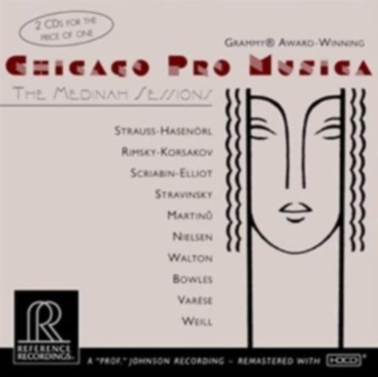Chicago Pro Musica / Yeh: Medinah Sessions Various Artists