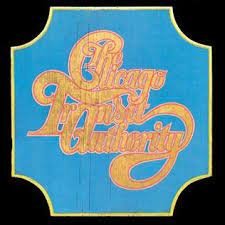 Chicago Transit Authority, płyta winylowa Chicago