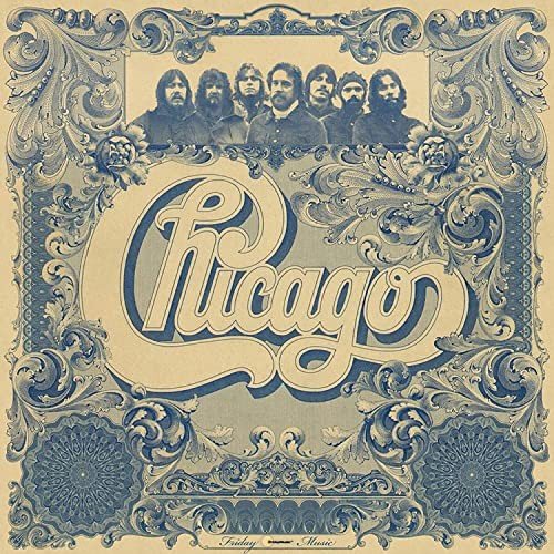 Chicago VI Silver Anniversary Chicago
