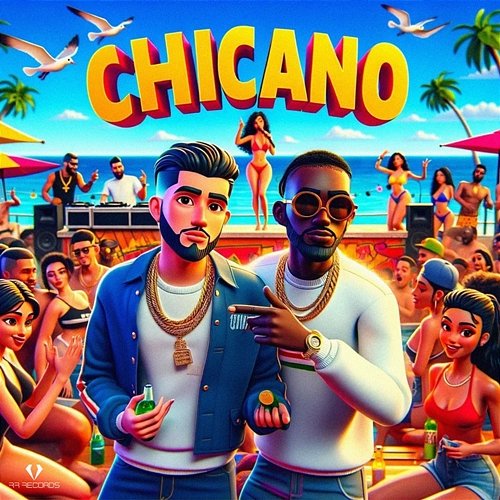 CHICANO Ricky Rich & Blizzy