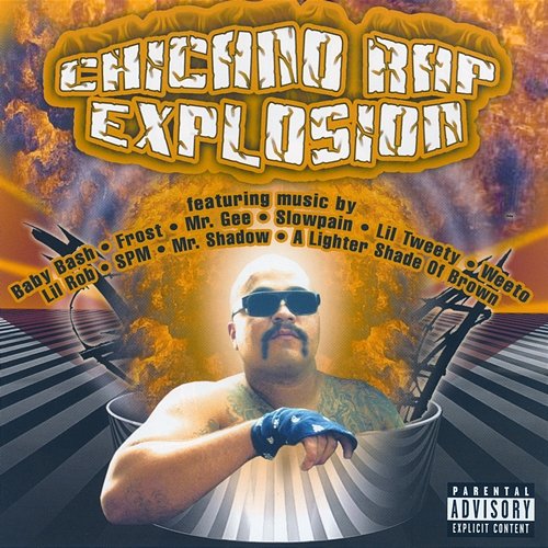 Chicano Rap Explosion Various Artists
