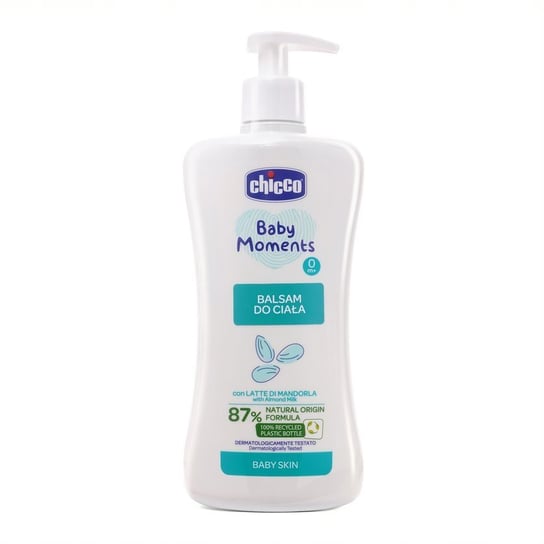 Chicco Baby Moments, Balsam Do Ciała 0m+, 500ml Chicco