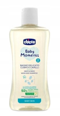 Chicco Bagno Delicato Płyn do kąpieli dla dzieci Chicco
