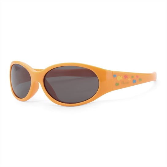 Chicco, Fluo, Okulary przeciwsłoneczne, Orange, 12m+ Chicco