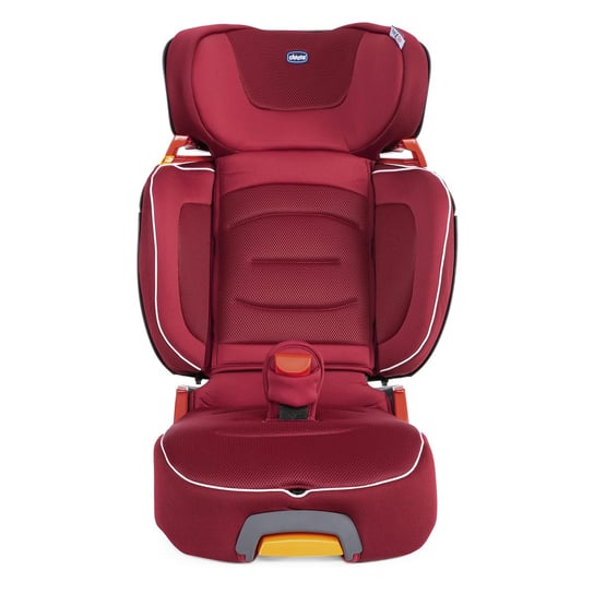Chicco, Fold&Go, I-size, Fotelik samochodowy, 15-36 kg, Red Passion Chicco