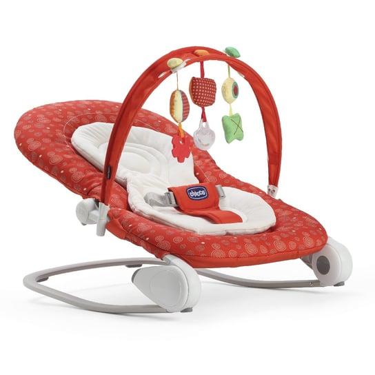 Chicco, Hoopla New, Leżak, Red Berry Chicco