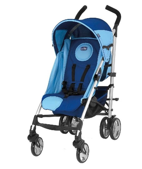 Chicco, Lite Way Complete, Wózek spacerowy, Blue Chicco