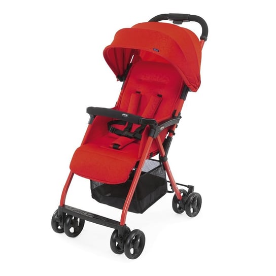 Chicco Ohlala'3 Wózek Spacerowy Superlekki Red Passion Chicco