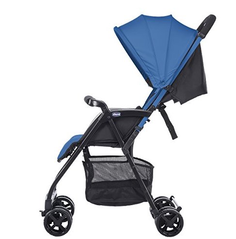 Chicco, Ohlala New, Wózek spacerowy, Power Blue Chicco